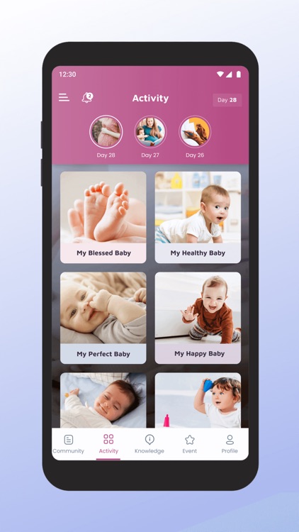 Tathhastu Blessed Pregnancy