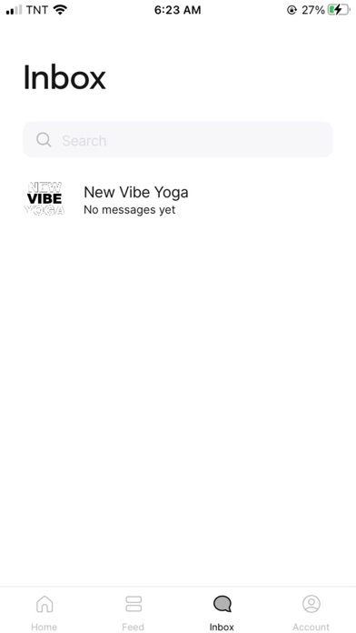 New Vibe Yoga Screenshot