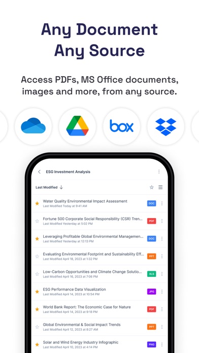 Folia Screenshot