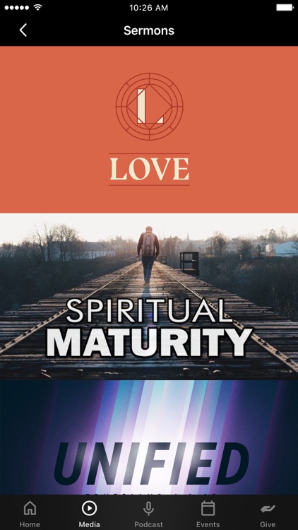 Canvas Christian Church