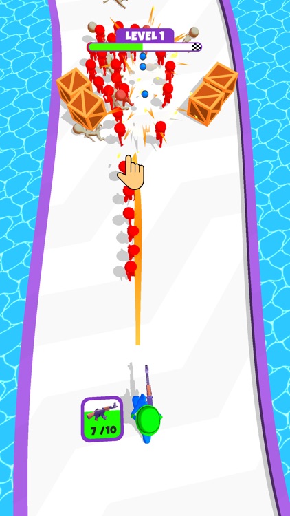 Draw Bullets