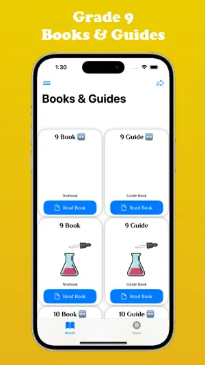 Chemistry Books: Grade 9-12 screenshot 1