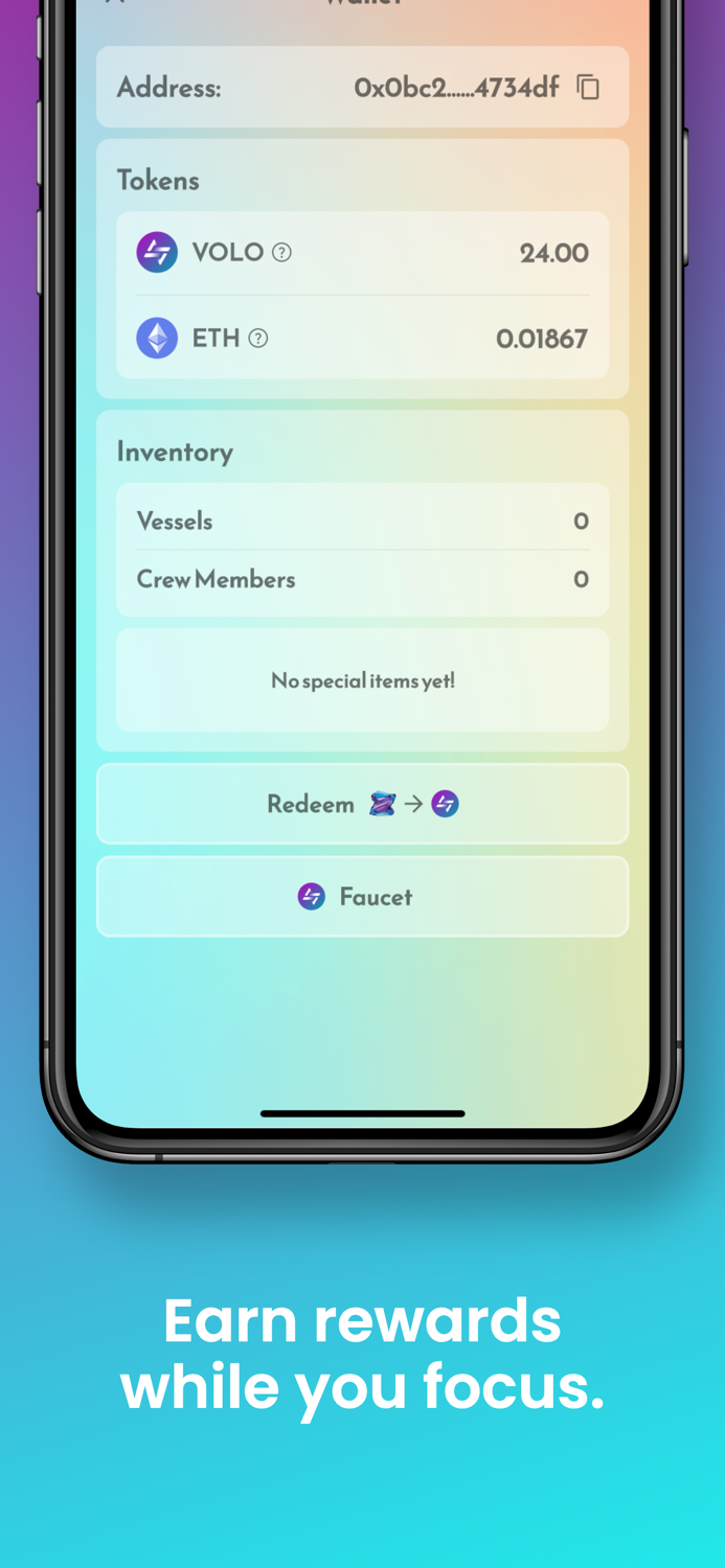 Vaissel Gamified Productivity