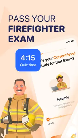 Game screenshot Firefighter Exam Prep 2023 apk