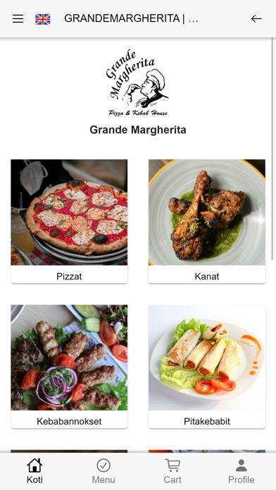 Grande Margherita Screenshot