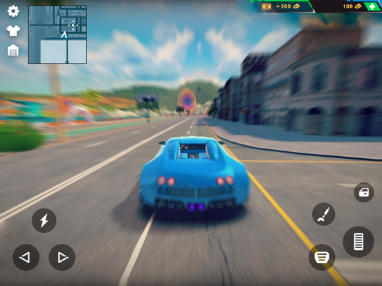 Screenshot #6 pour Go To Car Driving 3