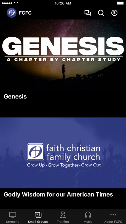 Faith Christian Family Church