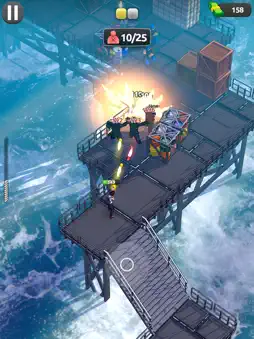Rage Swarm screenshot 9