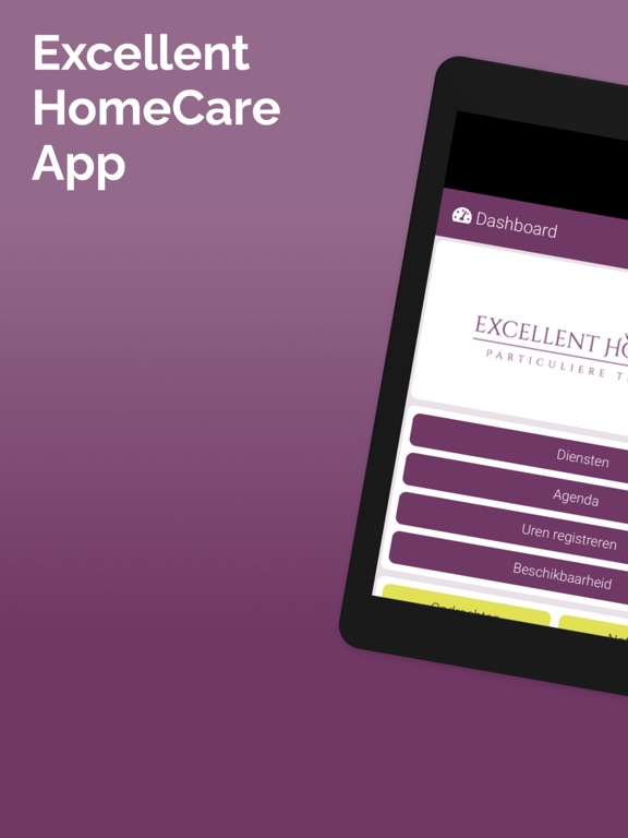 Screenshot #4 pour Excellent HomeCare
