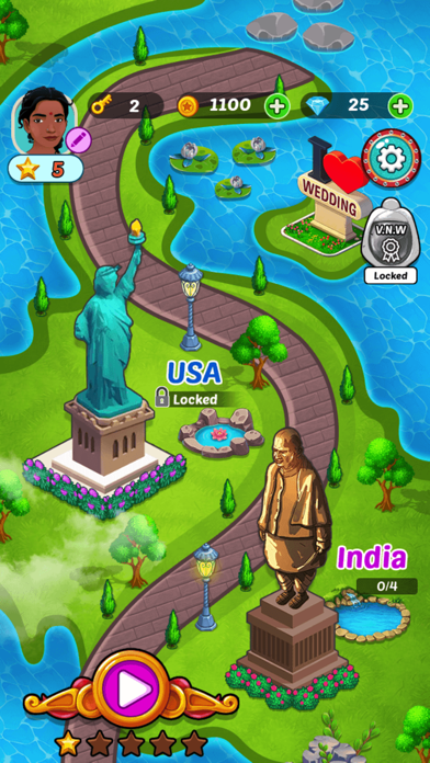 My Fashion Fantasy Star Story Screenshot