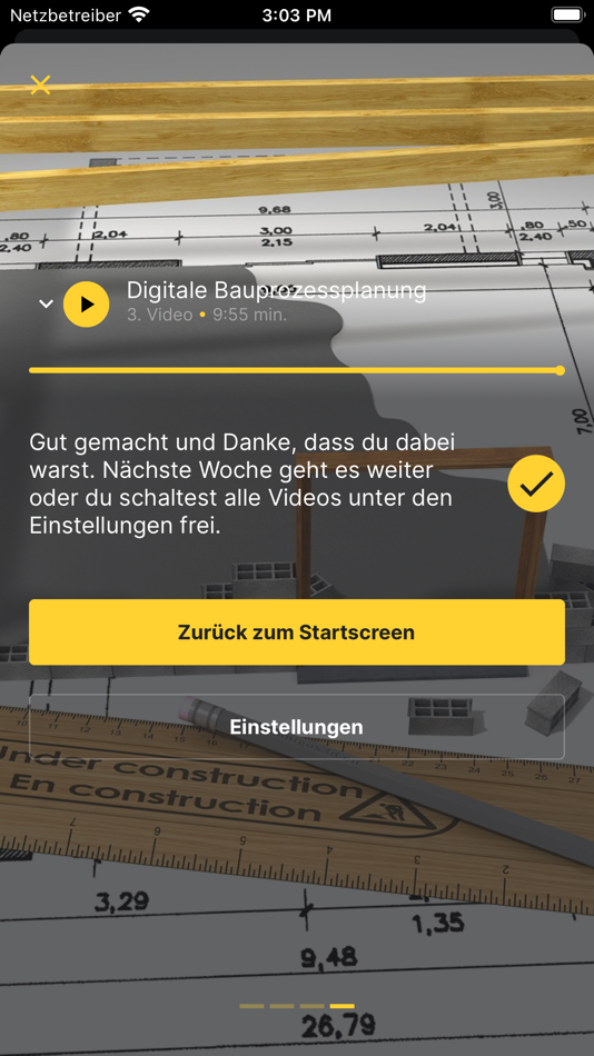 #9. ONE-HOUR (iOS) 由: Hochschule Biberach
