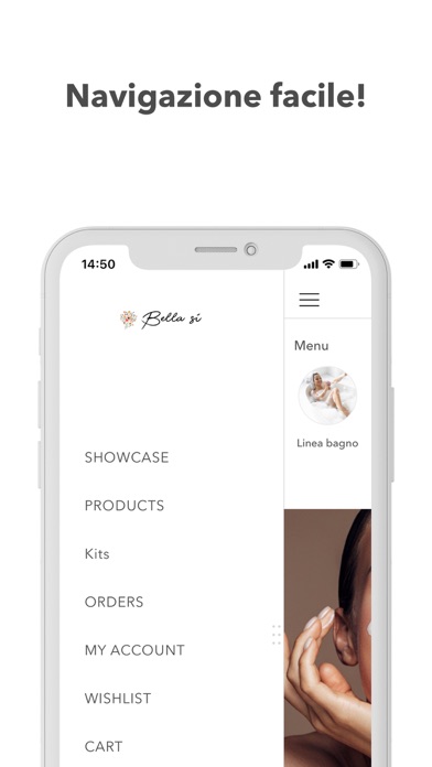 Bella Si Screenshot