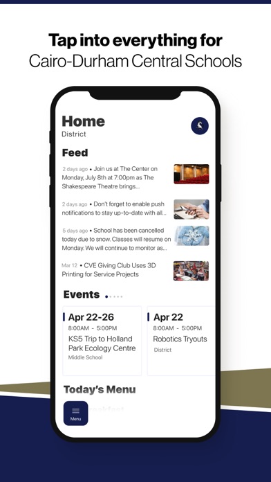 Cairo-Durham CSD Screenshot