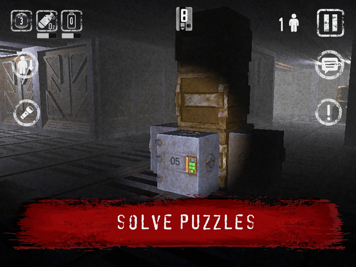 Backrooms Evil Space