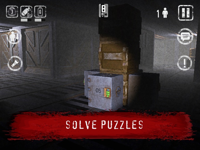 Backrooms Evil Space screenshot 5