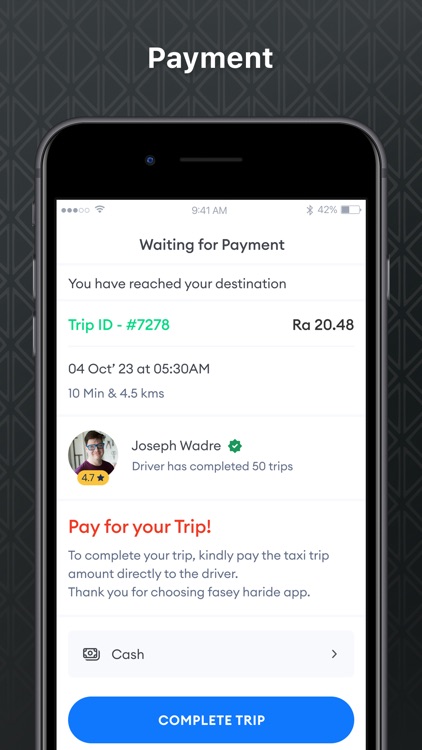 Faseyha Ride screenshot-5