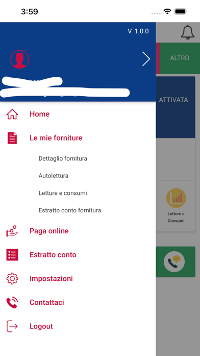 Acqua Novara.VCO Screenshot