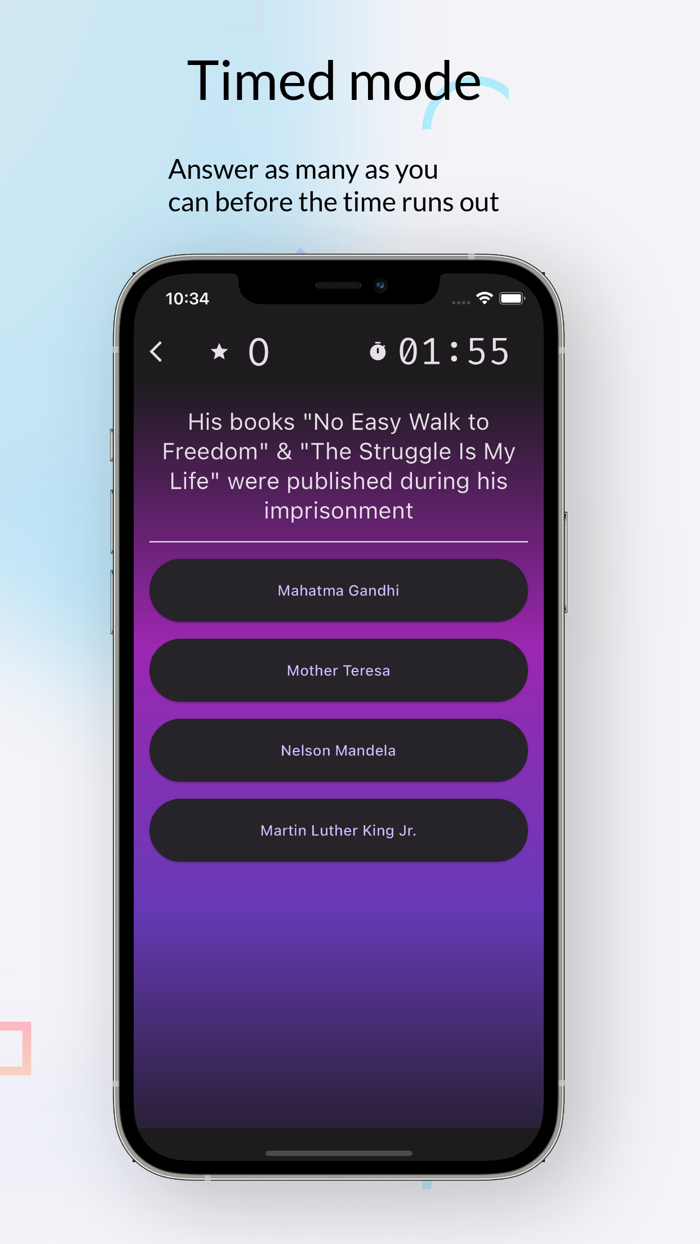 Quiz Mania - Trivia Games
