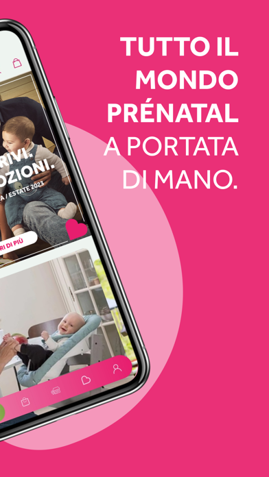 Prénatal Screenshot