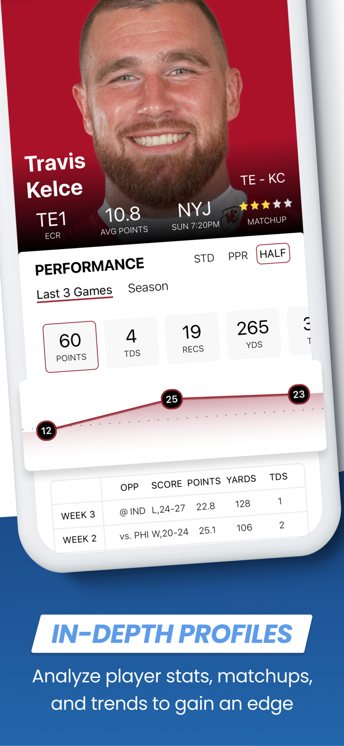 Fantasy Football My Playbook