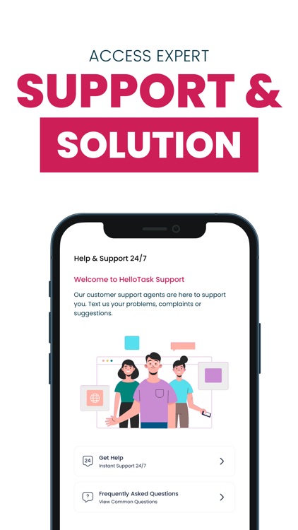 HelloTask screenshot-3