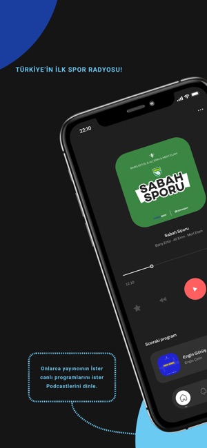 Radyospor on the App Store