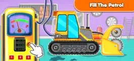 Game screenshot The Builder: Car Games hack