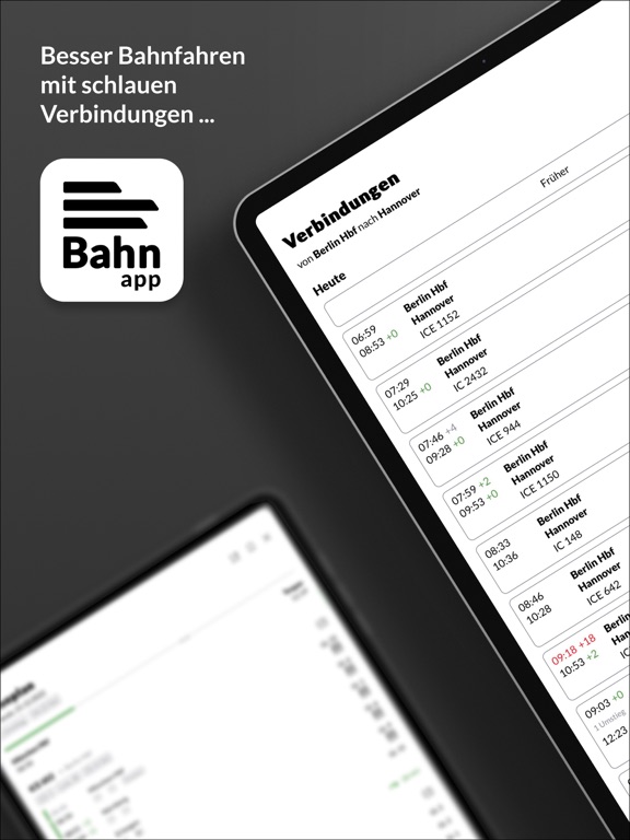 Bahn: Fahrplan & Live Trackingのおすすめ画像2