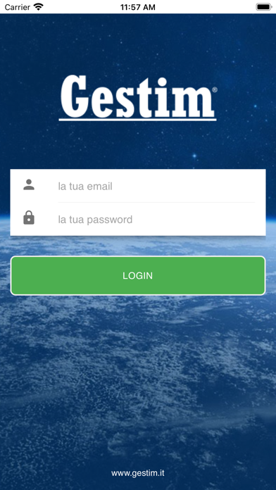 Screenshot #1 pour Gestim