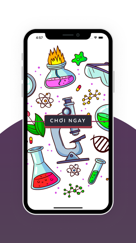 #1. Sắp Xếp Nguyên Tố (iOS) 由: Truong Van Truong