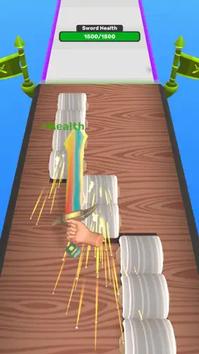 Sword Melter screenshot 6