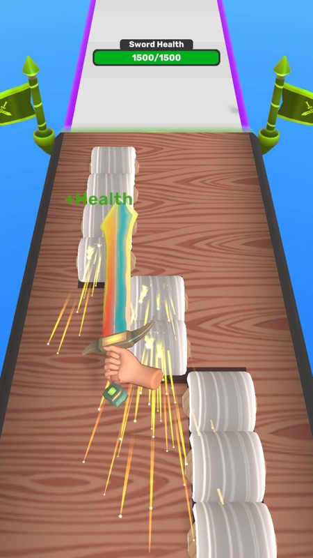 Sword Melter screenshot 6