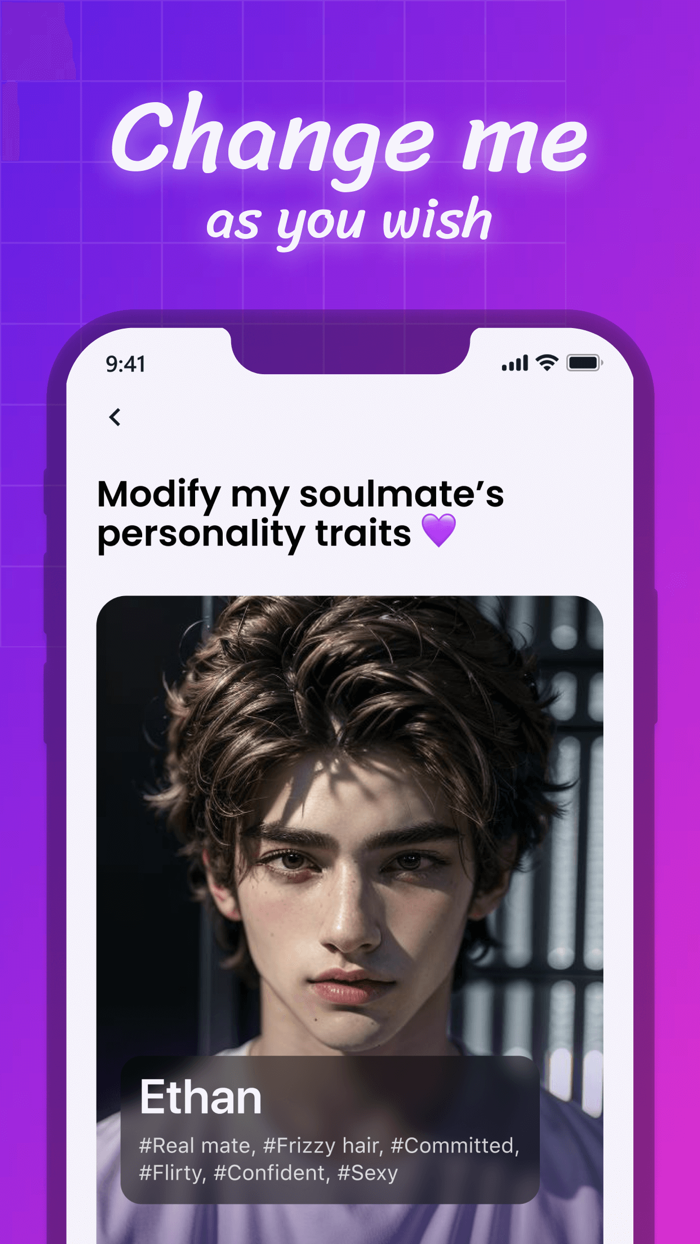 Soulmate AI Your AI Companion