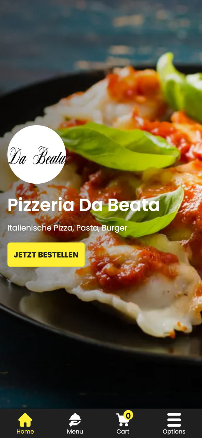 Pizzeria Da Beata