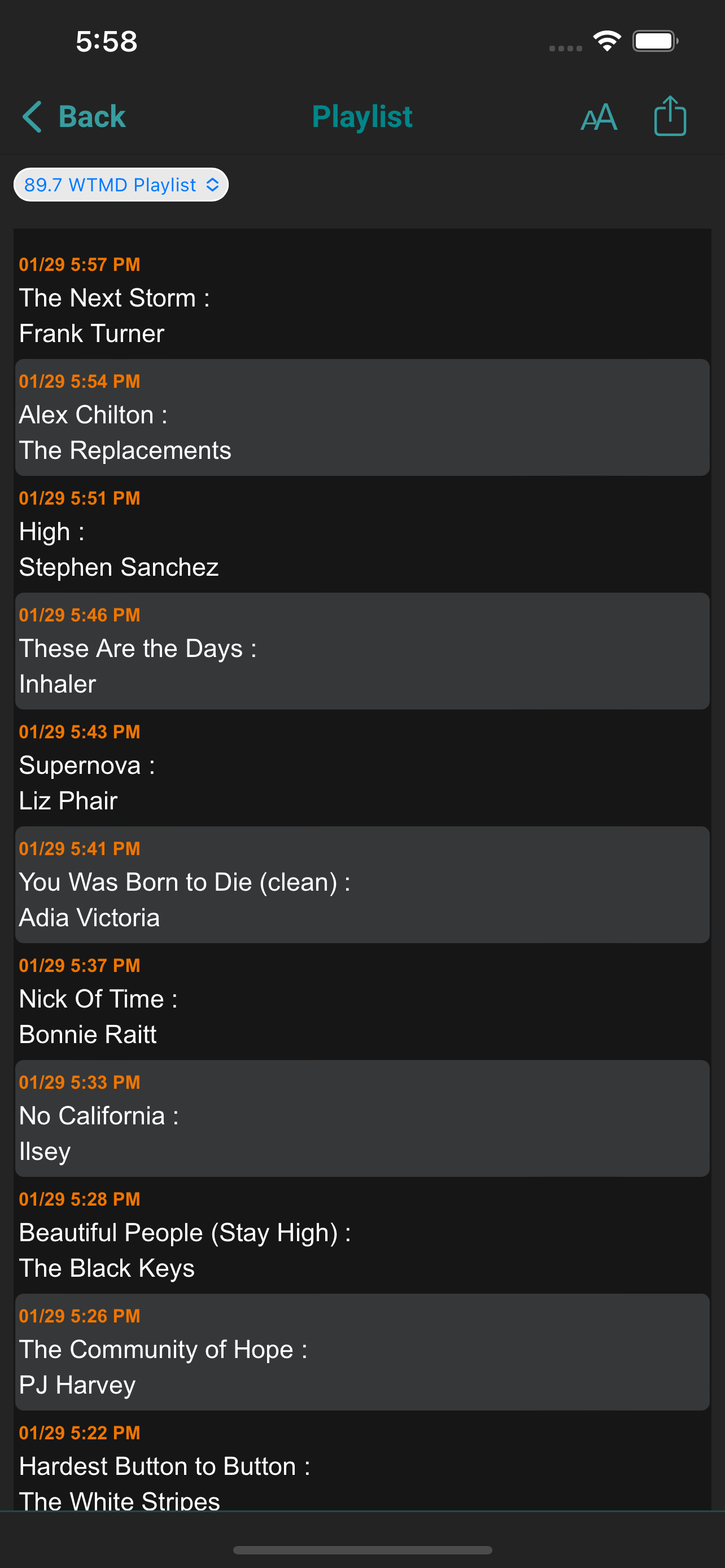 89.7 WTMD