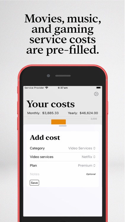 simplsaver - budget better