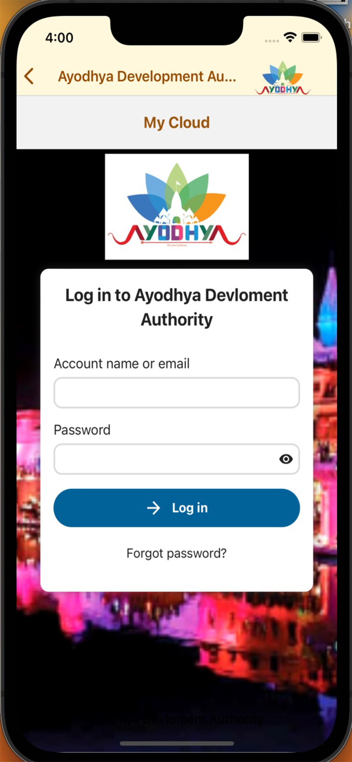 Ayodhya Development Authority
