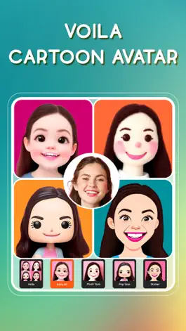 Game screenshot Voilà AI Artist - Фоторедактор mod apk