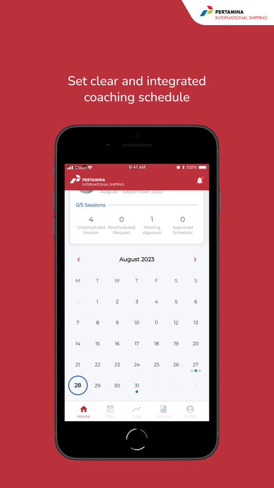 #3. COMPASS by SH IML (iOS) 由: Daya Dimensi Indonesia