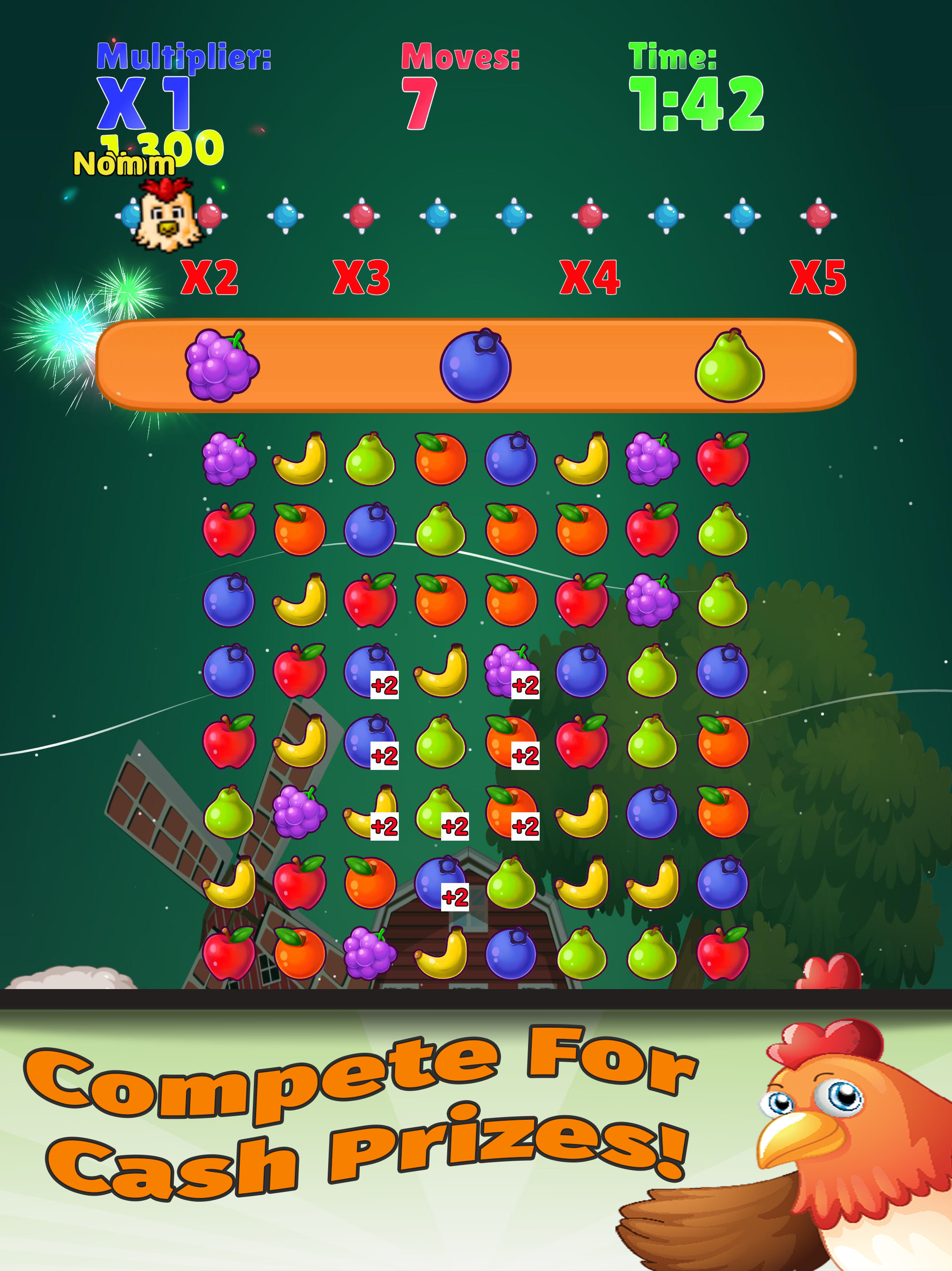 Greedy Critters - Win Cash