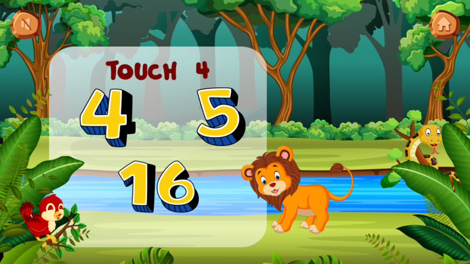 #2. Kinderland: Learn 123 & ABC (iOS) 由: Brilworks Software