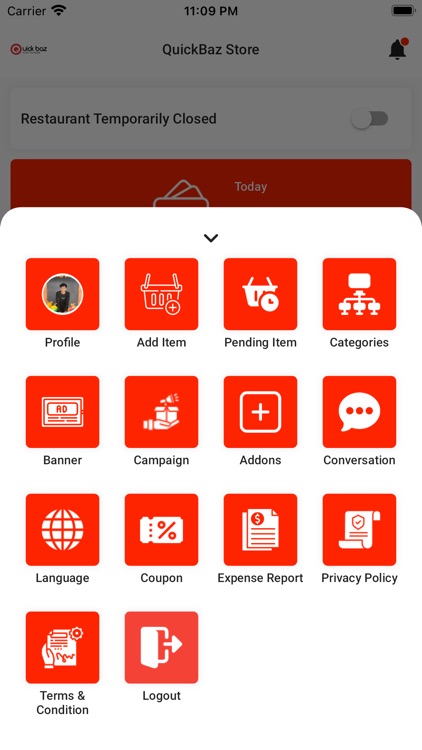 QuickBaz Store screenshot-4