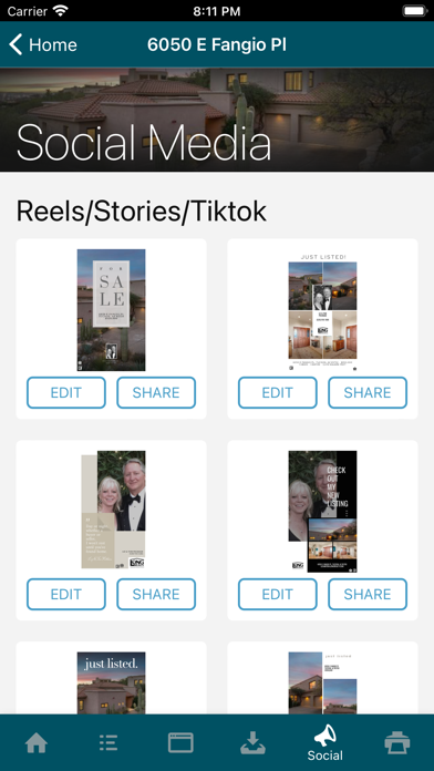 BoomPix Real Estate Media Screenshot