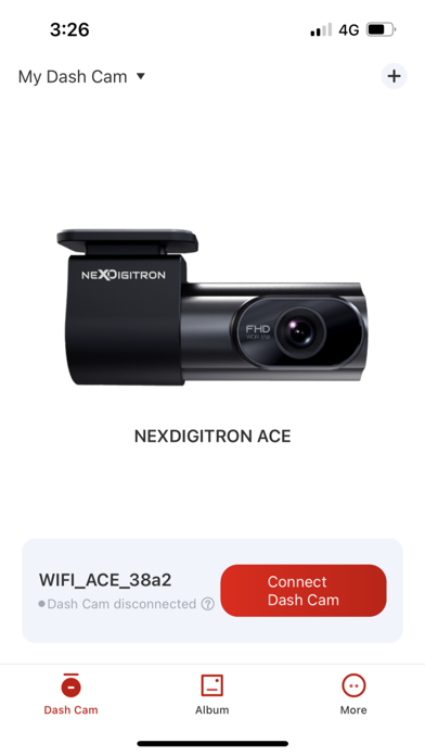 GaadiCAM Screenshot