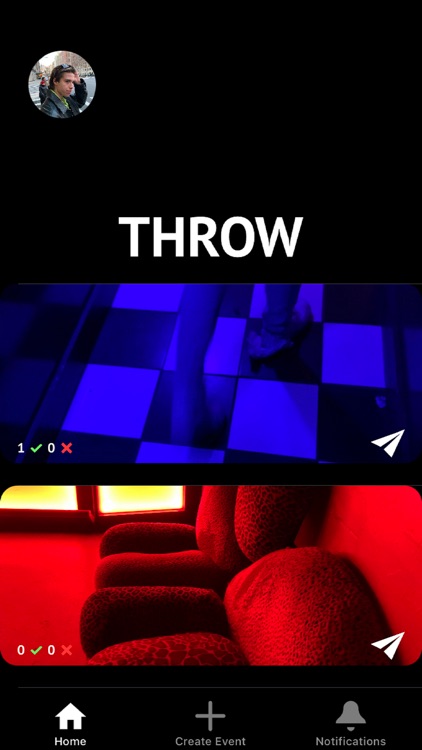 Throw&Go