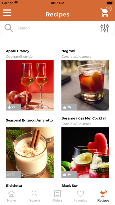 Crown Liquor Blvd Screenshot
