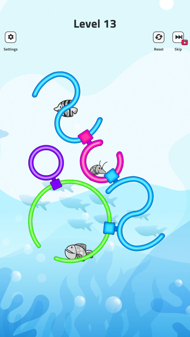 Rotate the Rings: Pets Rescueのおすすめ画像3