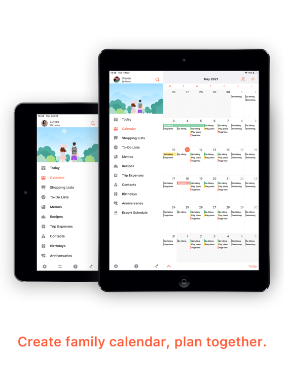 Shared Family Calendar FamCal App Price Drops shared-family-calendar-famcal-app-price-drops