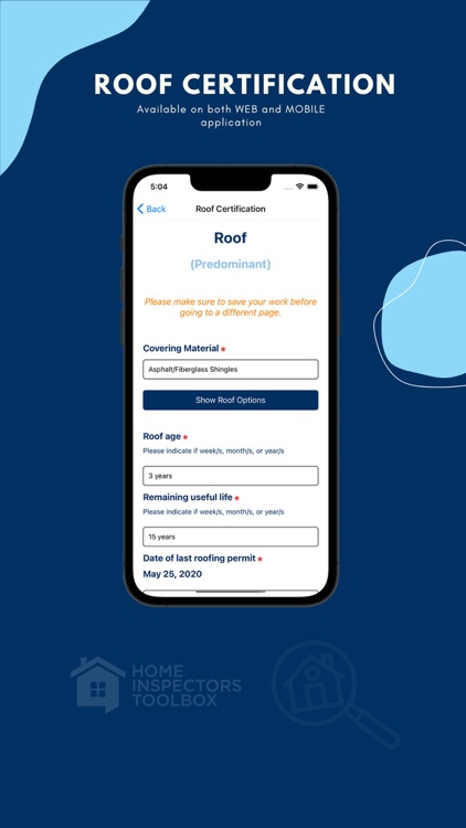 Home Inspectors Toolbox screenshot-6