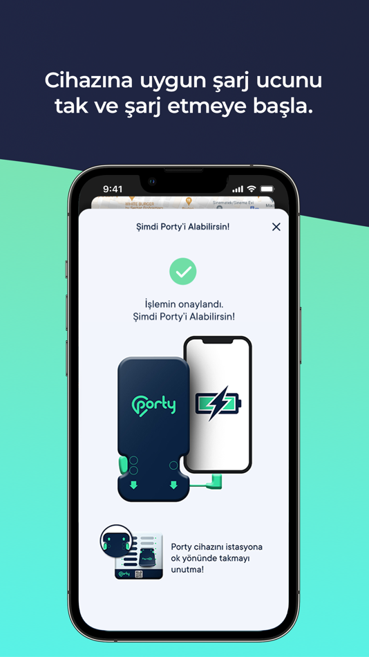 #4. Porty (iOS) 由: PORTY SMART TECH TEKNOLOJI ANONIM SIRKETI